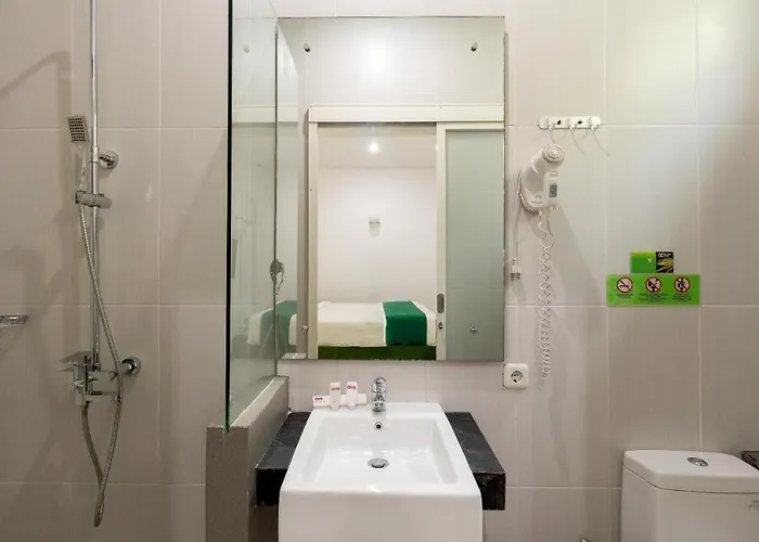 Ai - 15 Second To The And 1 Minute To Airport By Micky 3* Kuta (Bali)