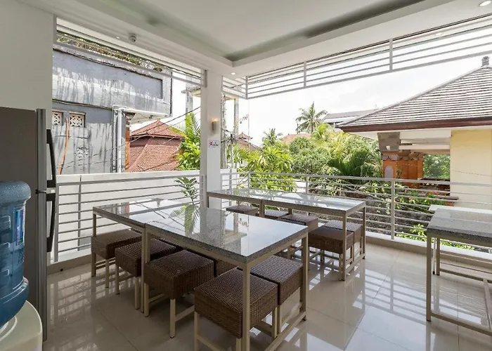 Hotel Ai - 15 Second To The And 1 Minute To Airport By Micky Kuta (Bali)