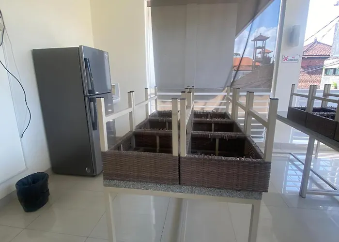 Ai - 15 Second To The And 1 Minute To Airport By Micky 3* Kuta (Bali)