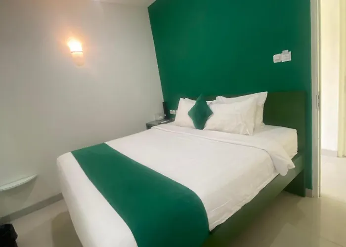 Ai - 15 Second To The And 1 Minute To Airport By Micky 3* Kuta (Bali)